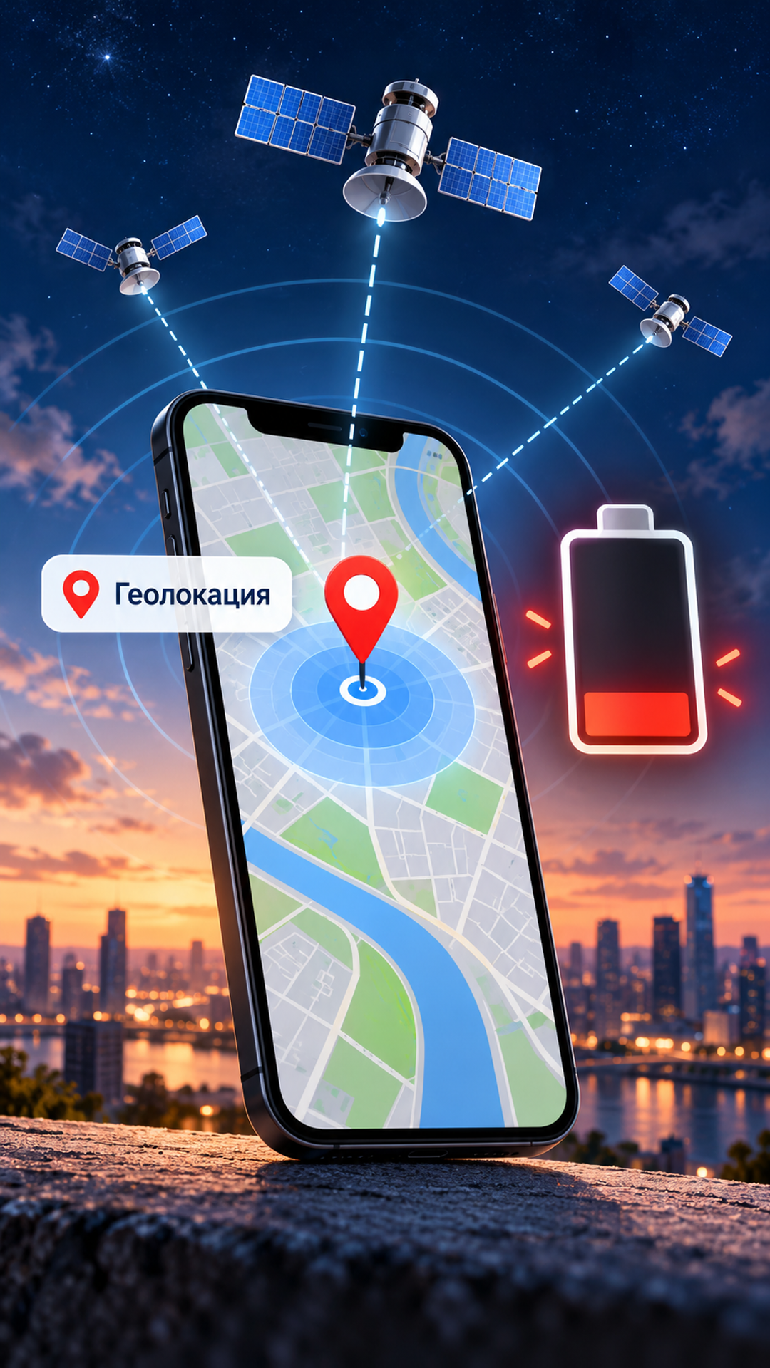 Геолокация