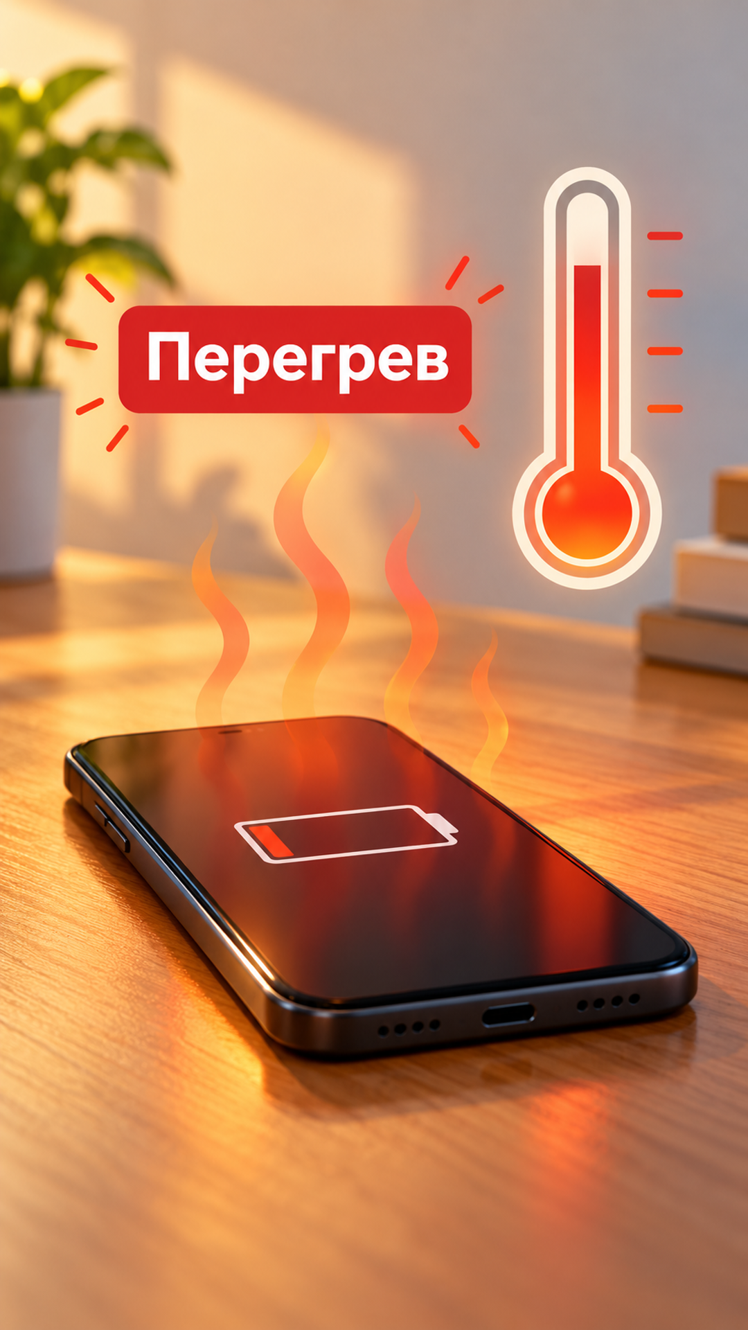 Перегрев